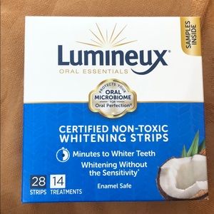 Lumineux whitening strips